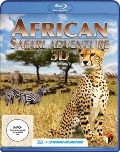 Cover-Bild zum Titel 'African Safari Adventure 3D' von ''