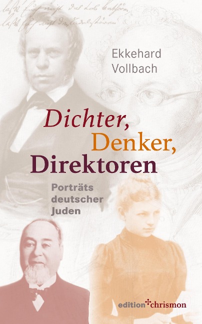 Dichter, Denker, Direktoren - Ekkehard Vollbach