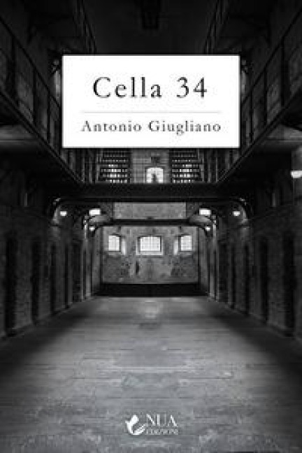 Cella 34 - Antonio Giugliano