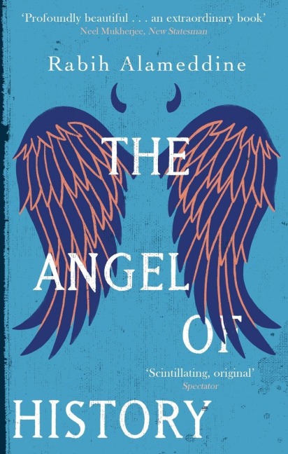 The Angel of History - Rabih Alameddine