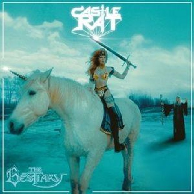 The Bestiary (Digipack CD) - Castle Rat