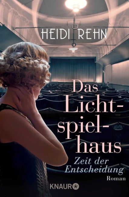 Das Lichtspielhaus - Zeit der Entscheidung - Heidi Rehn