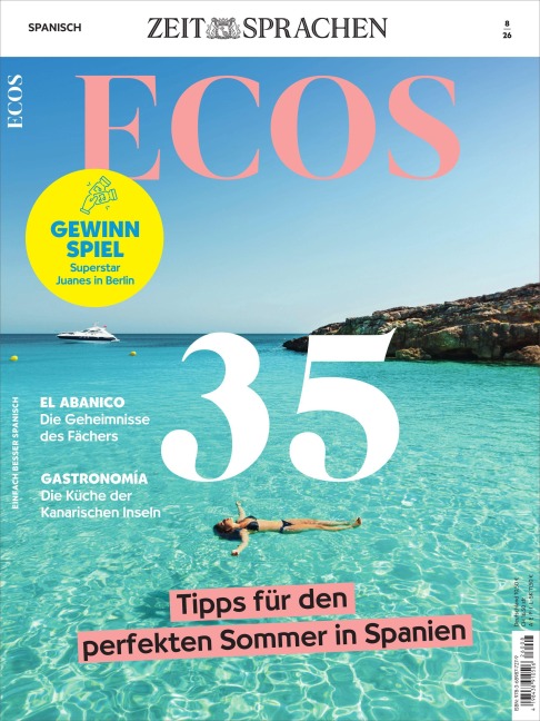 Ecos 8/26 - 