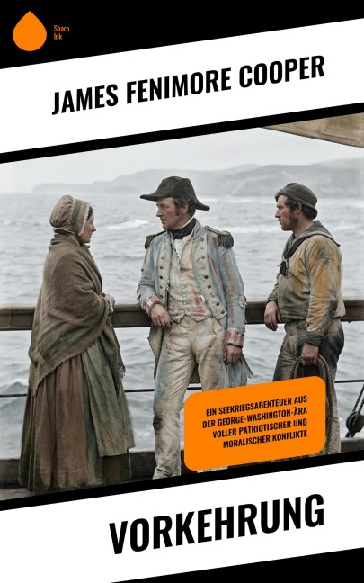 Vorkehrung - James Fenimore Cooper