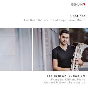 Spot On-Werke für Euphonium - Fabian Bloch