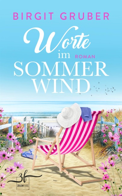 Worte im Sommerwind - Birgit Gruber