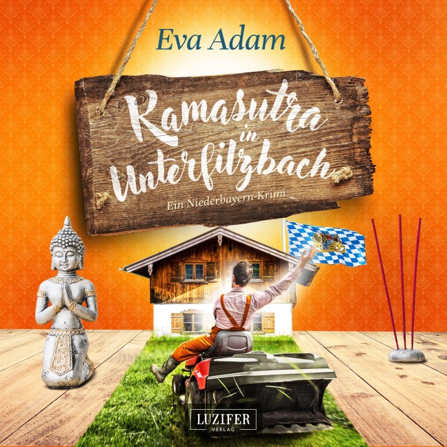 KAMASUTRA IN UNTERFILZBACH - Eva Adam