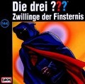 Cover-Bild zum Titel '144/Zwillinge der Finsternis' von 'Die Drei ???'