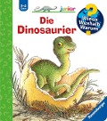 Wieso? Weshalb? Warum? junior, Band 25: Die Dinosaurier - Angela Weinhold