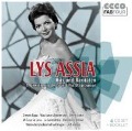 Cover-Bild zum Titel 'Hits und Raritäten' von 'Lys Assia'