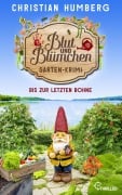 Cover-Bild zum Titel 'Blut und Blümchen - Bis zur letzten Bohne' von 'Christian Humberg'