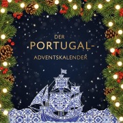 Cover-Bild zum Titel 'Der Portugal-Adventskalender' von 'Marie Hofmann'