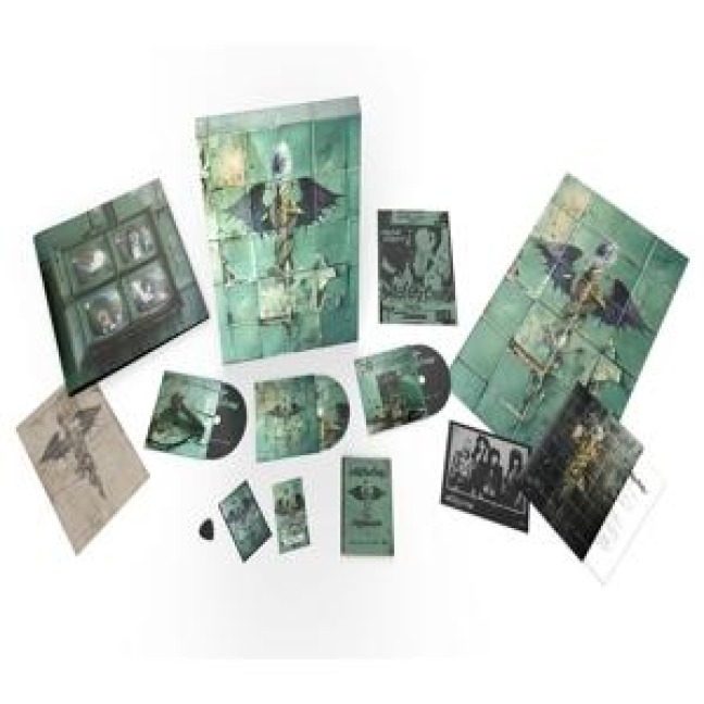 Dr. Feelgood (35th Anniversary Ltd. 3CD Box) - Mötley Crüe