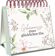 Cover-Bild zum Titel 'Geheimnisse einer glücklichen Ehe' von ''