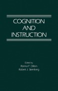 Cover-Bild zum Titel 'Cognition and Instruction' von ''