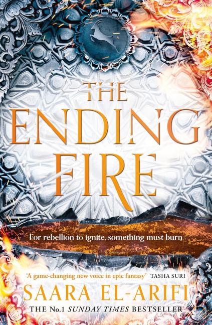 The Ending Fire 03 - Saara El-Arifi