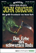 Cover-Bild zum Titel 'John Sinclair 199' von 'Jason Dark'
