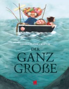 Cover-Bild zum Titel 'Der ganz Große' von 'Dashka Slater'