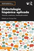 Cover-Bild zum Titel 'Dialectología hispánica aplicada' von ''
