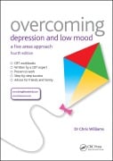 Cover-Bild zum Titel 'Overcoming Depression and Low Mood' von 'Chris Williams'