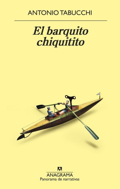 El Barquito Chiquitito - Antonio Tabucchi
