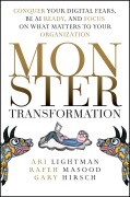 Cover-Bild zum Titel 'Monster Transformation' von 'Ari Lightman, Rafeh Masood, Gary Hirsch'