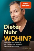 Cover-Bild zum Titel 'Wohin?' von 'Dieter Nuhr'