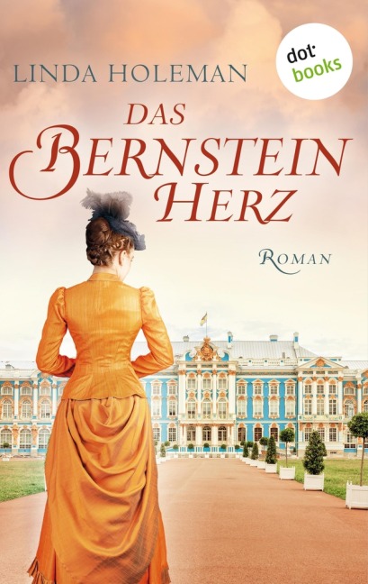 Das Bernsteinherz - Linda Holeman