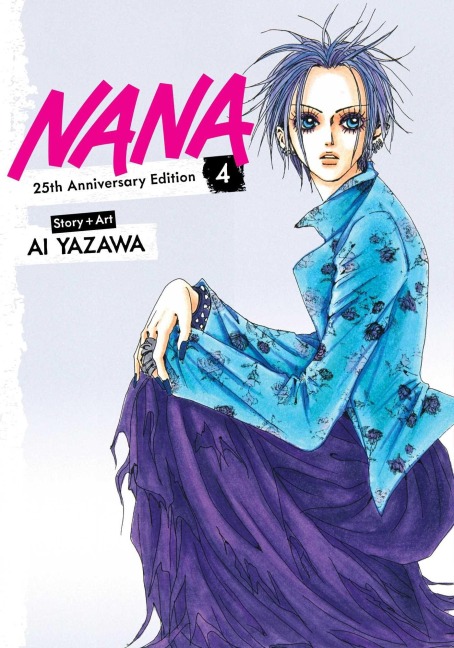 Nana 25th Anniversary Edition, Vol. 4 - Ai Yazawa