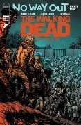 Cover-Bild zum Titel 'Walking Dead Deluxe #80' von 'Robert Kirkman'