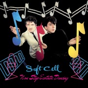 Cover-Bild zum Titel 'Non-Stop Ecstatic Dancing (Deluxe Edition / 2CD)' von 'Soft Cell'