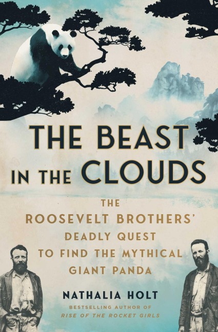 The Beast in the Clouds - Nathalia Holt