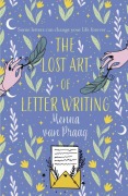 Cover-Bild zum Titel 'The Lost Art of Letter Writing' von 'Menna Van Praag'