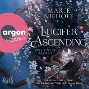 Cover-Bild zum Titel 'Lucifer Ascending - One Sinful Secret' von 'Marie Niehoff'