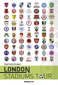 Cover-Bild zum Titel 'London stadiums tour. Ediz. italiana' von 'Gianfranco Drogant'