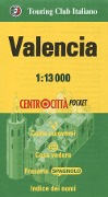 Cover-Bild zum Titel 'Valencia 1:13.000' von ''