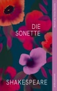 Cover-Bild zum Titel 'Die Sonette' von 'William Shakespeare'