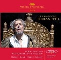 Feruccio Furlanetto in Don Carlo,Boris Godunow - Furlanetto/Wiener Staatsoper/Gatti