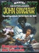 Cover-Bild zum Titel 'John Sinclair 2507' von 'Rafael Marques'