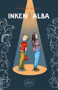 Cover-Bild zum Titel 'Inken oder Alba' von 'Marianne Kaurin'