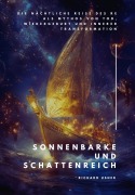 Cover-Bild zum Titel 'Sonnenbarke und  Schattenreich' von 'Richard Usher'