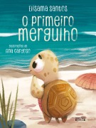 Cover-Bild zum Titel 'O primeiro mergulho' von 'Elisama Santos'