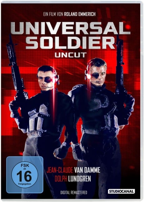 Universal Soldier - Dean Devlin, Roland Emmerich, Richard Rothstein, Christopher Leitch, Christopher Franke