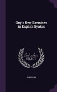 GUYS NEW EXERCISES IN ENGLISH - Joseph Guy