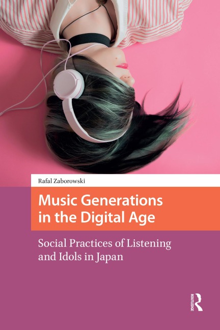 Music Generations in the Digital Age - Rafal Zaborowski