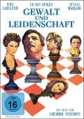 Cover-Bild zum Titel 'Gewalt und Leidenschaft' von 'Enrico Medioli, Suso Cecchi Damico, Luchino Visconti, Franco Mannino'