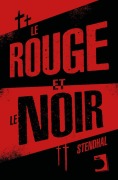 Cover-Bild zum Titel 'Le Rouge et le Noir' von 'Stendhal'