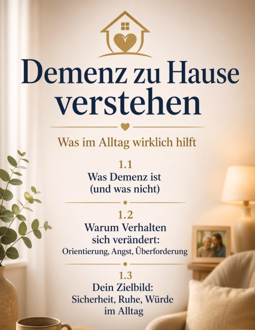Demenz zu Hause verstehen - Dominik Mikulaschek