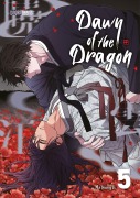 Cover-Bild zum Titel 'Dawn of the Dragon 05' von 'Ma Jeung Ji'