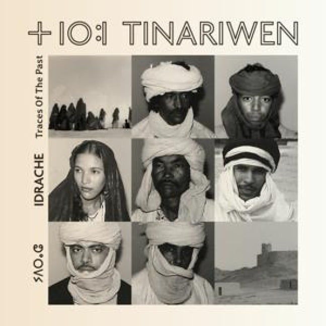 Idrache (Traces Of The Past) (Ltd. Edition) - Tinariwen